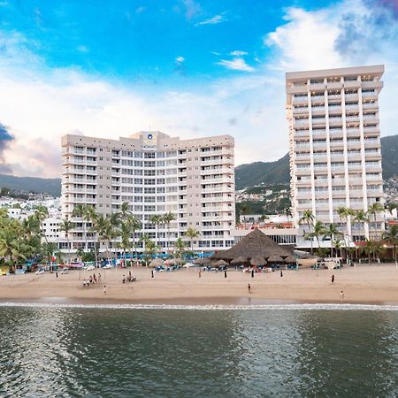Ritz Acapulco All Inclusive Exterior foto Puerto Vallarta