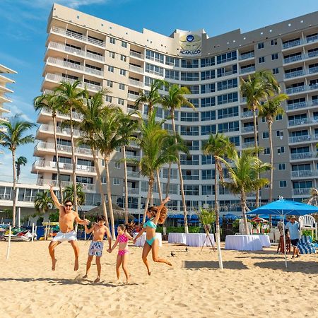 Ritz Acapulco All Inclusive Exterior foto The beach at the Hilton San Diego Bayfront