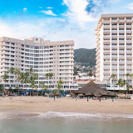 Ritz Acapulco All Inclusive Exterior foto