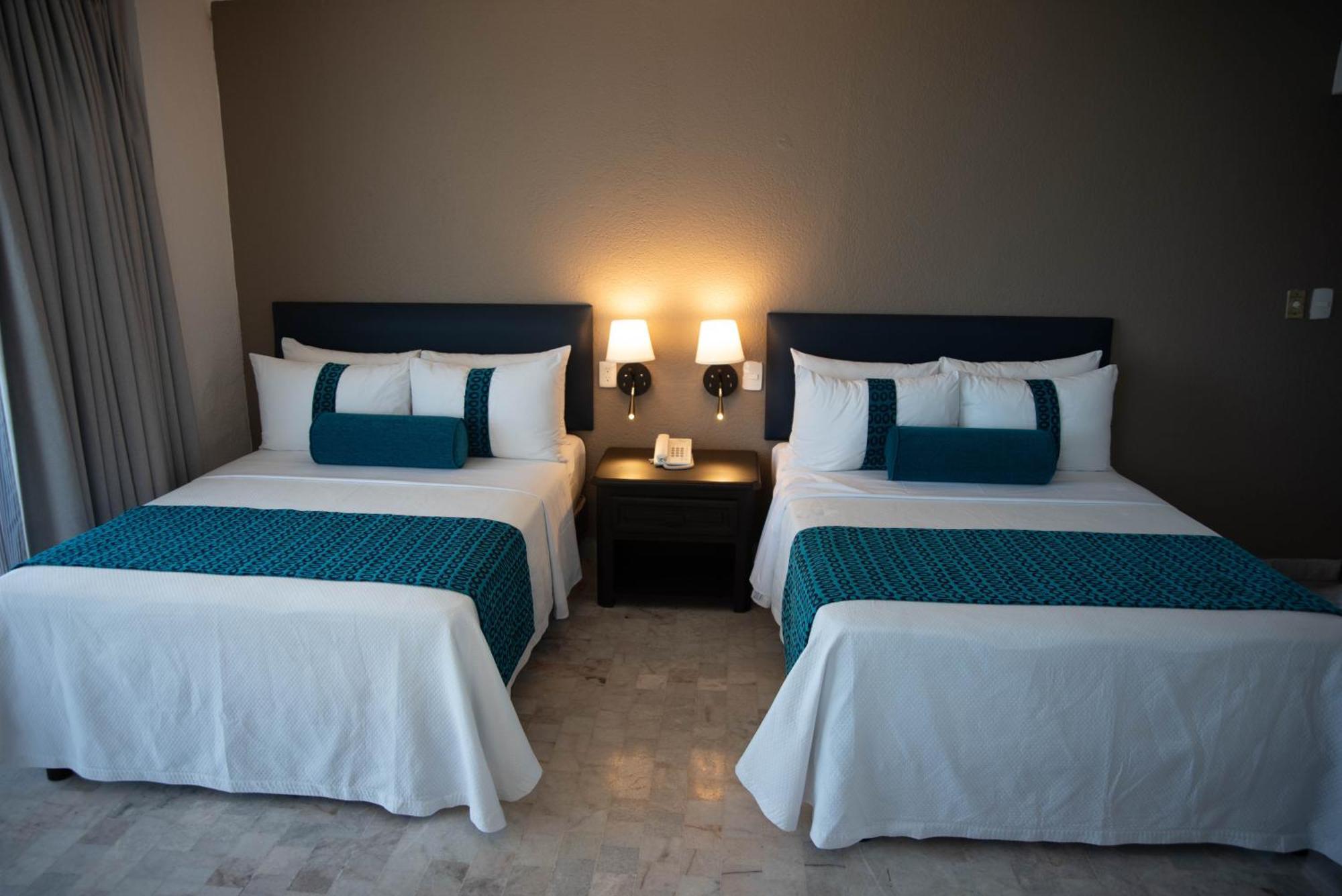 Ritz Acapulco All Inclusive Exterior foto