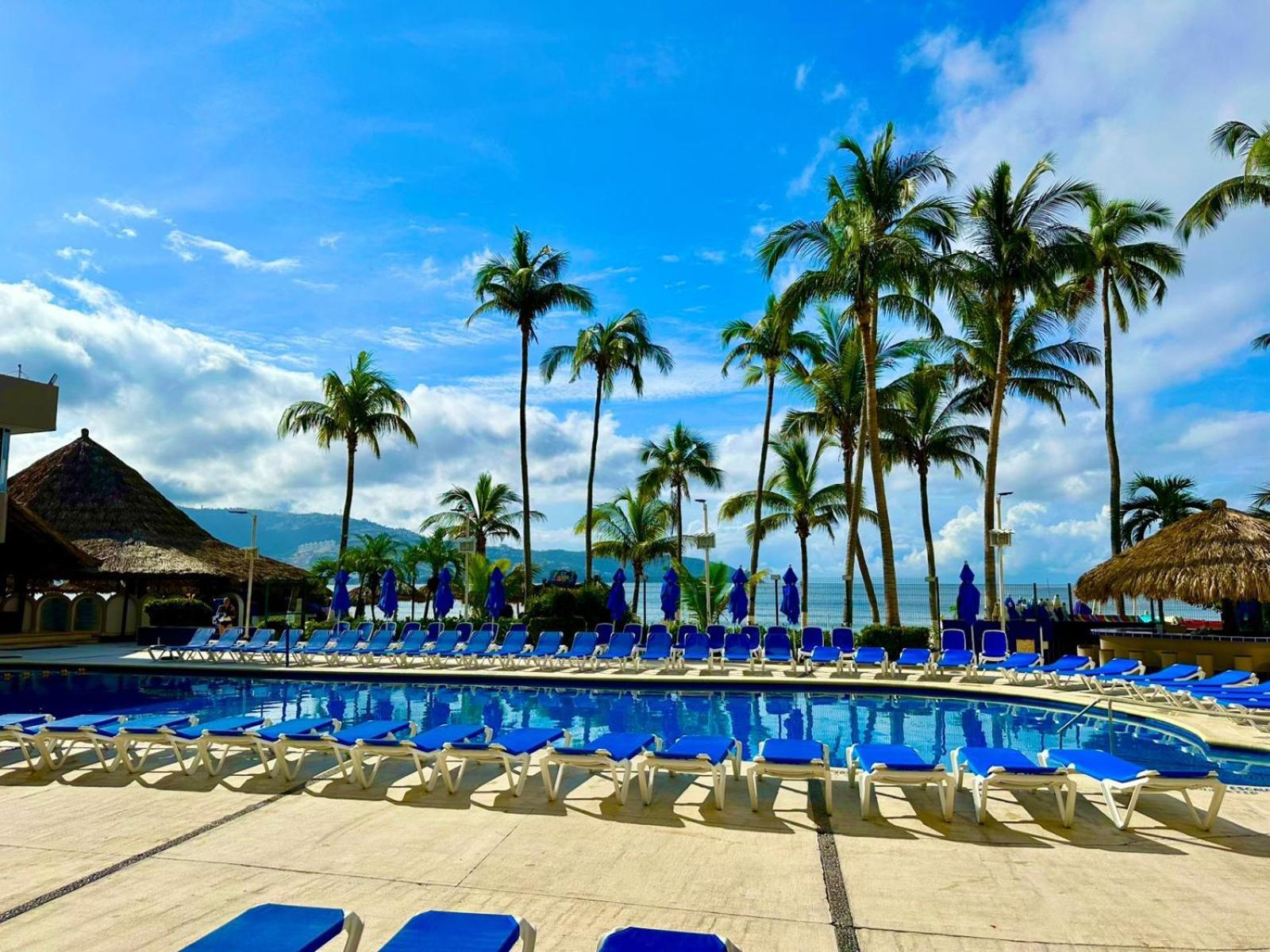 Ritz Acapulco All Inclusive Exterior foto