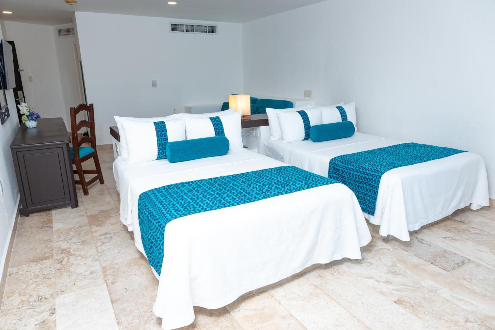 Ritz Acapulco All Inclusive Exterior foto Junior Suite