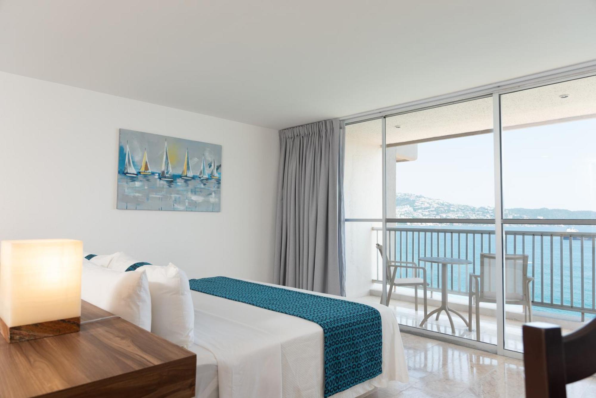 Ritz Acapulco All Inclusive Exterior foto